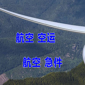 阿里普兰机场空运快递-选东方航空和上海航空